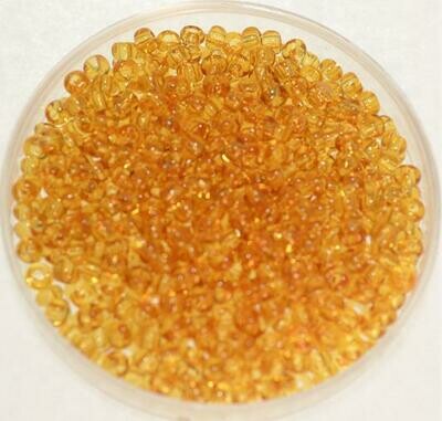 Rocailles topaz 2,2mm / 30g Rocailles topaz 2,2mm / 30g