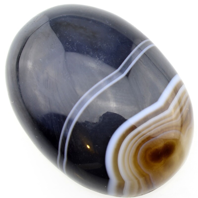 Achat Cabochon 20x30mm / 1 Stück