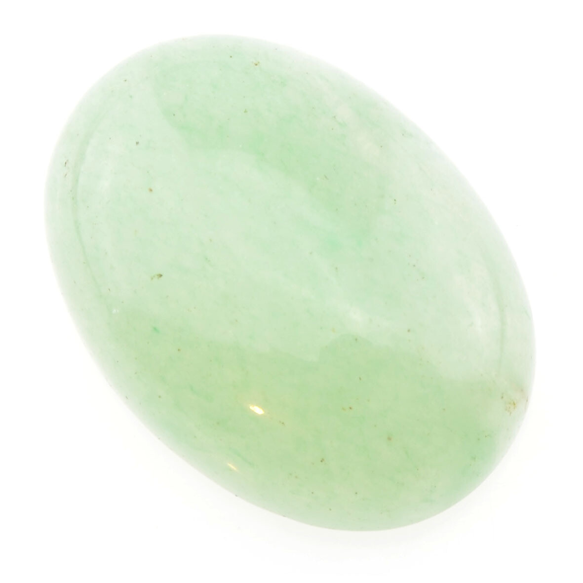 Aventurine Cabochon 13x18mm / 1 Stück