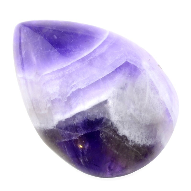 Amethyst Cabochon 24x33mm / 1Stück