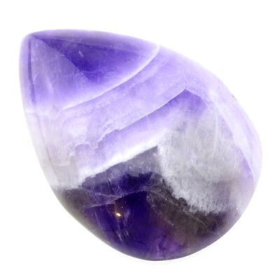 Amethyst Cabochon 24x33mm / 1Stück