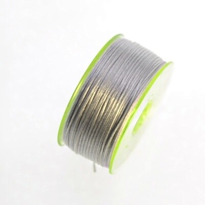 NYMO Garn 0,15mm grau /44,5m NYMO Garn 0,15mm grau /44,5m