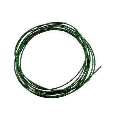 Hart French Wire 1mm, französischer Draht, Boullondraht grün/ 50cm