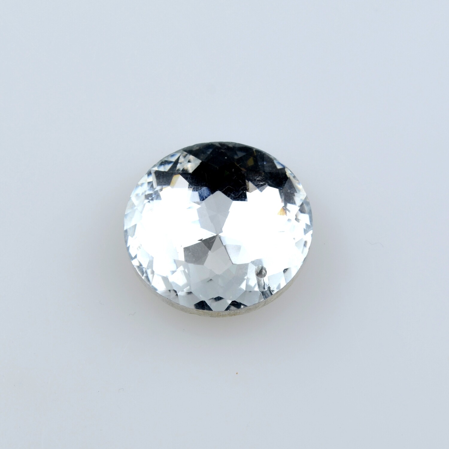 Anhänger im Diamantschliff für Hals oder Fensterschmuk 30mm / 2 Stück