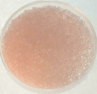 Toho 15/0 Tran-Frosted Rosaline / 10 g Toho 15/0 Tran-Frosted Rosaline / 10 g