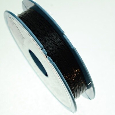 Perlonfaden schwarz 0,25mm- 100m Perlonfaden schwarz 0,25mm- 100m