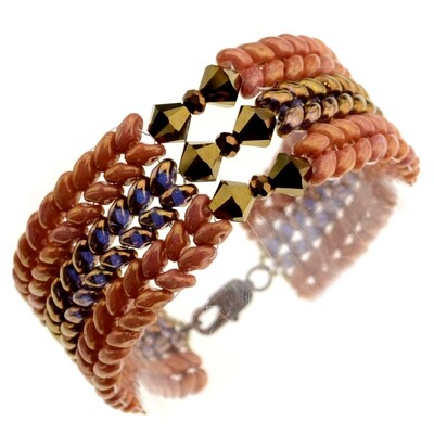 Schmuckherstellungs Set 914/ Perlenarmband selber machen DIY Kit mit Perlen + Anleitung + Zubehör Schmuckherstellungs Set 914/ Perlenarmband selber machen DIY Kit mit Perlen + Anleitung + Zubehör
