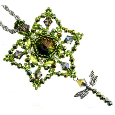 20. Bastelidee in grün / Schmuck selber machen Anhänger 20. Bastelidee in grün / Schmuck selber machen Anhänger