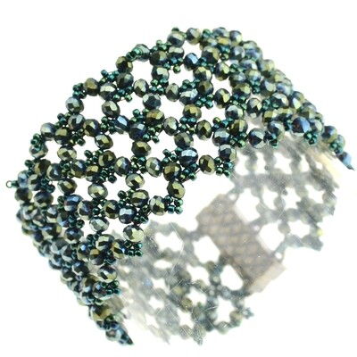 Anleitung 916/ Perlenarmband selber machen DIY