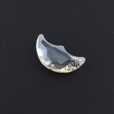 Crystalglas Anhänger ca. 30mm / 2 Stück Crystalglas Anhänger ca. 30mm / 2 Stück