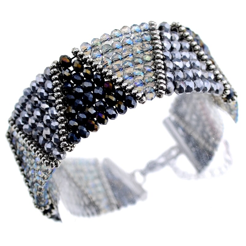 Schmuckherstellungs Set 918/ Perlenarmband selber machen DIY Kit mit Perlen + Anleitung + Zubehör Schmuckherstellungs Set 918/ Perlenarmband selber machen DIY Kit mit Perlen + Anleitung + Zubehör