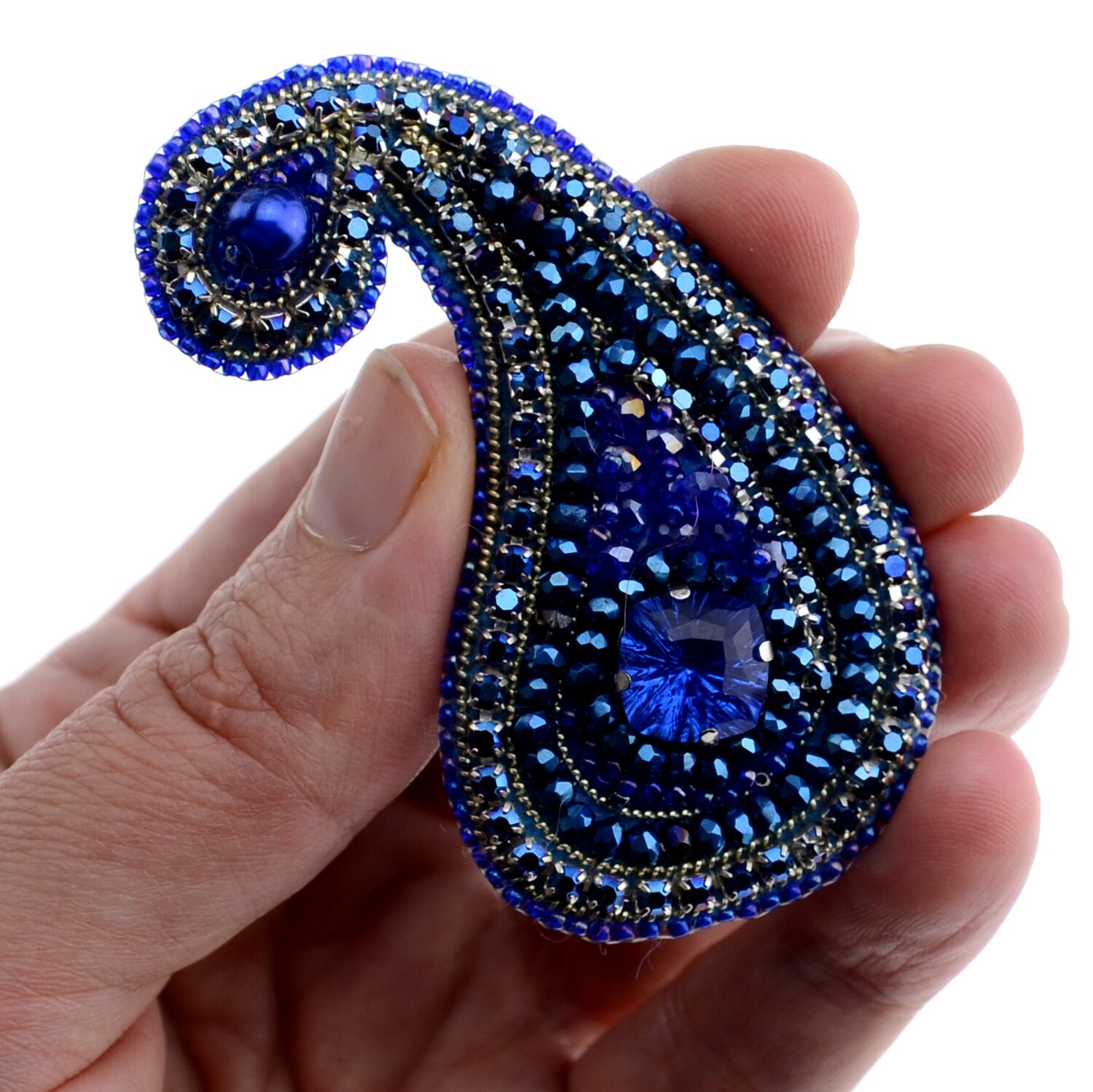 30 Sets Perlen-Broschen Ohne Nähen - Wiederverwendbare Knopfnadeln Für Kleidung & DIY