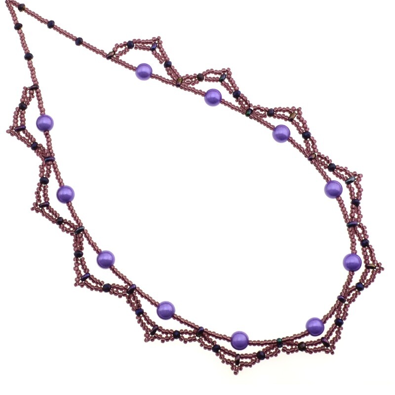 30. Kit mit Perlen, Anleitung und Zubehör / Schmuck selber machen 30. Kit mit Perlen, Anleitung und Zubehör / Schmuck selber machen