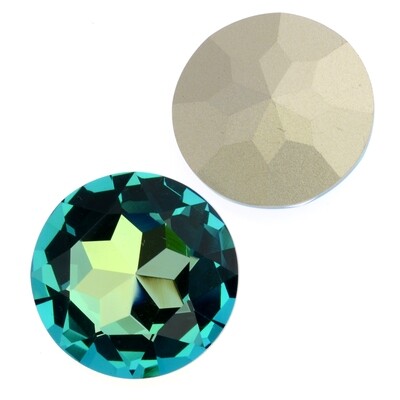 Hochwertiger Cabochon im Diamantenschliff 27mm / 1 Stück