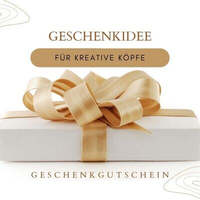 Geschenkgutschein