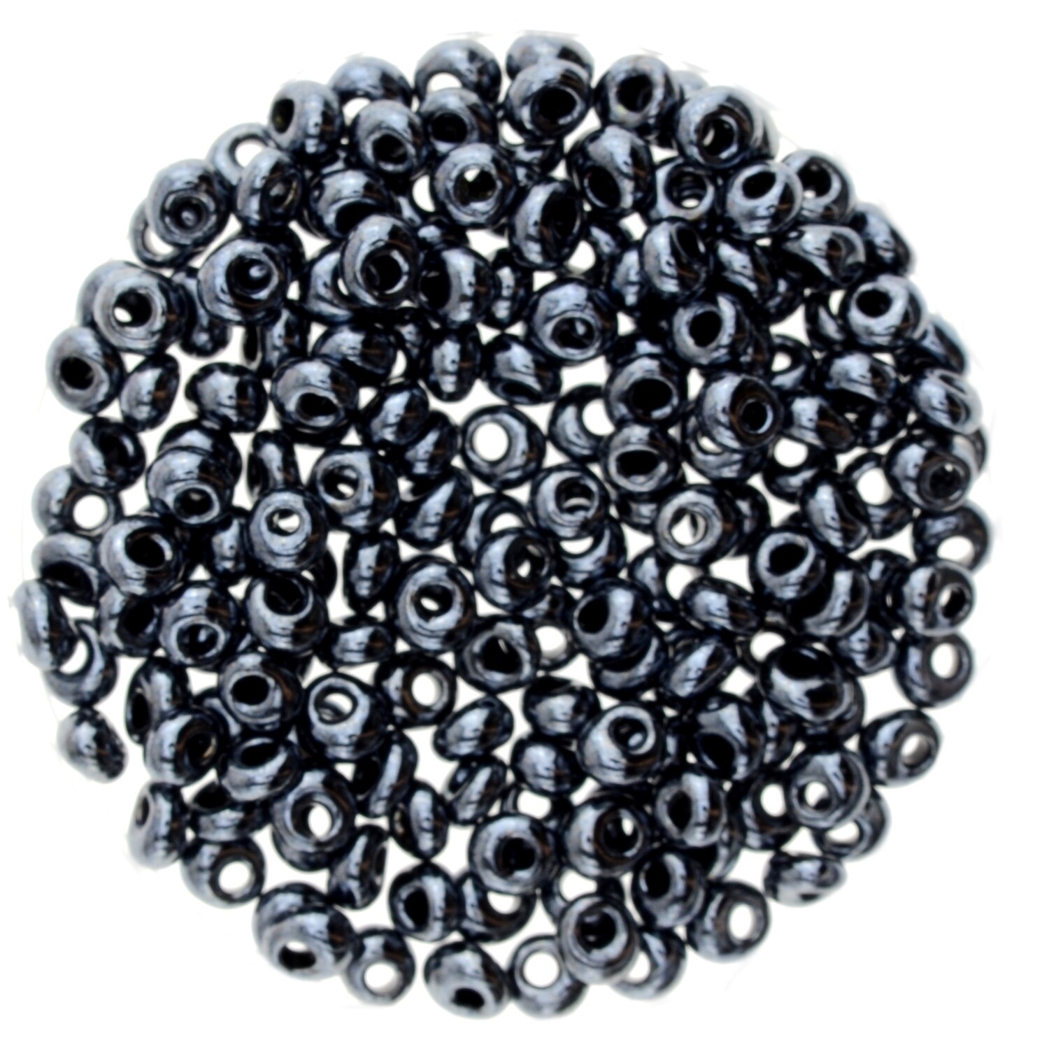 TOHO - Magatama 3mm hämatit / 6g