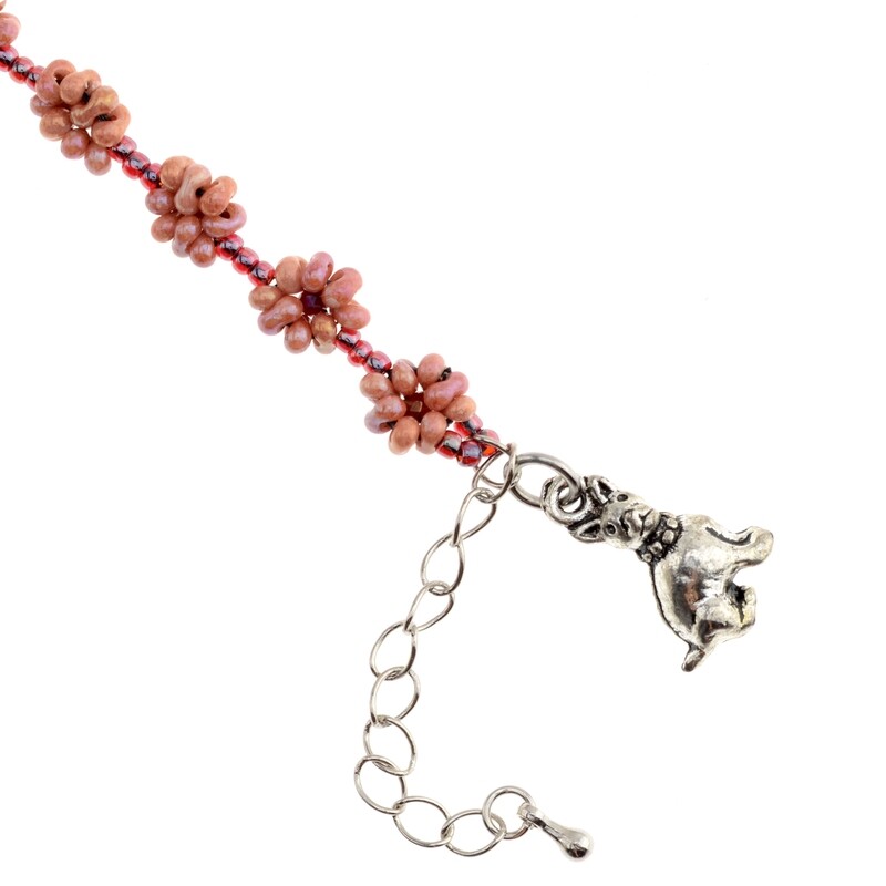 Schmuckherstellung Set 50/ Perlenarmband selber machen DIY Kit mit Perlen + Anleitung + Zubehör