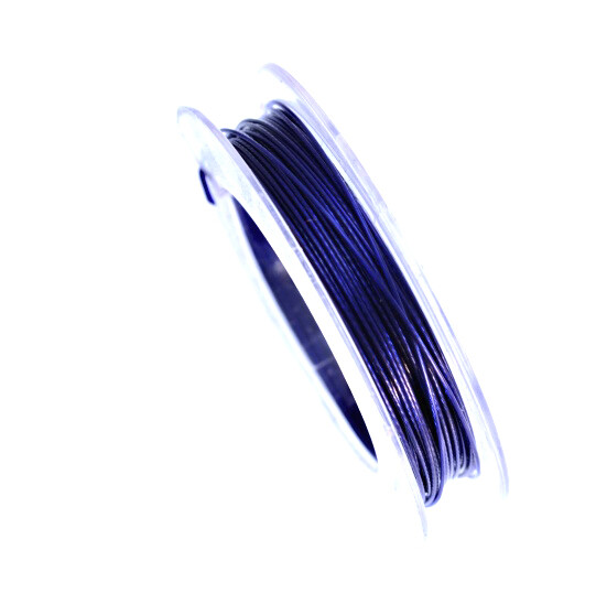Draht nylonummantelt 0,4mm /10m