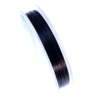 Draht Griffin nylonummantelt 0,45mm /25m Draht Griffin nylonummantelt 0,45mm /25m