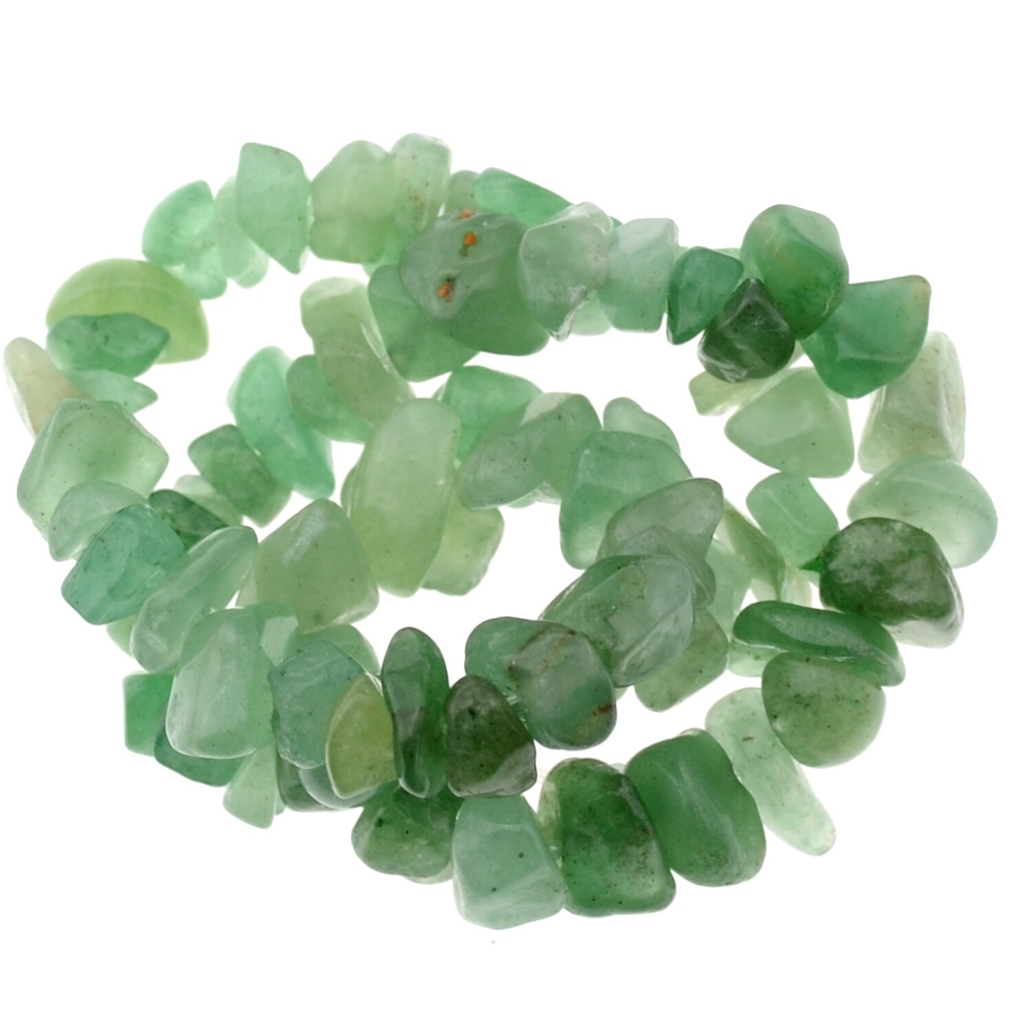 Jade Splitter  / Strang ca. 40cm