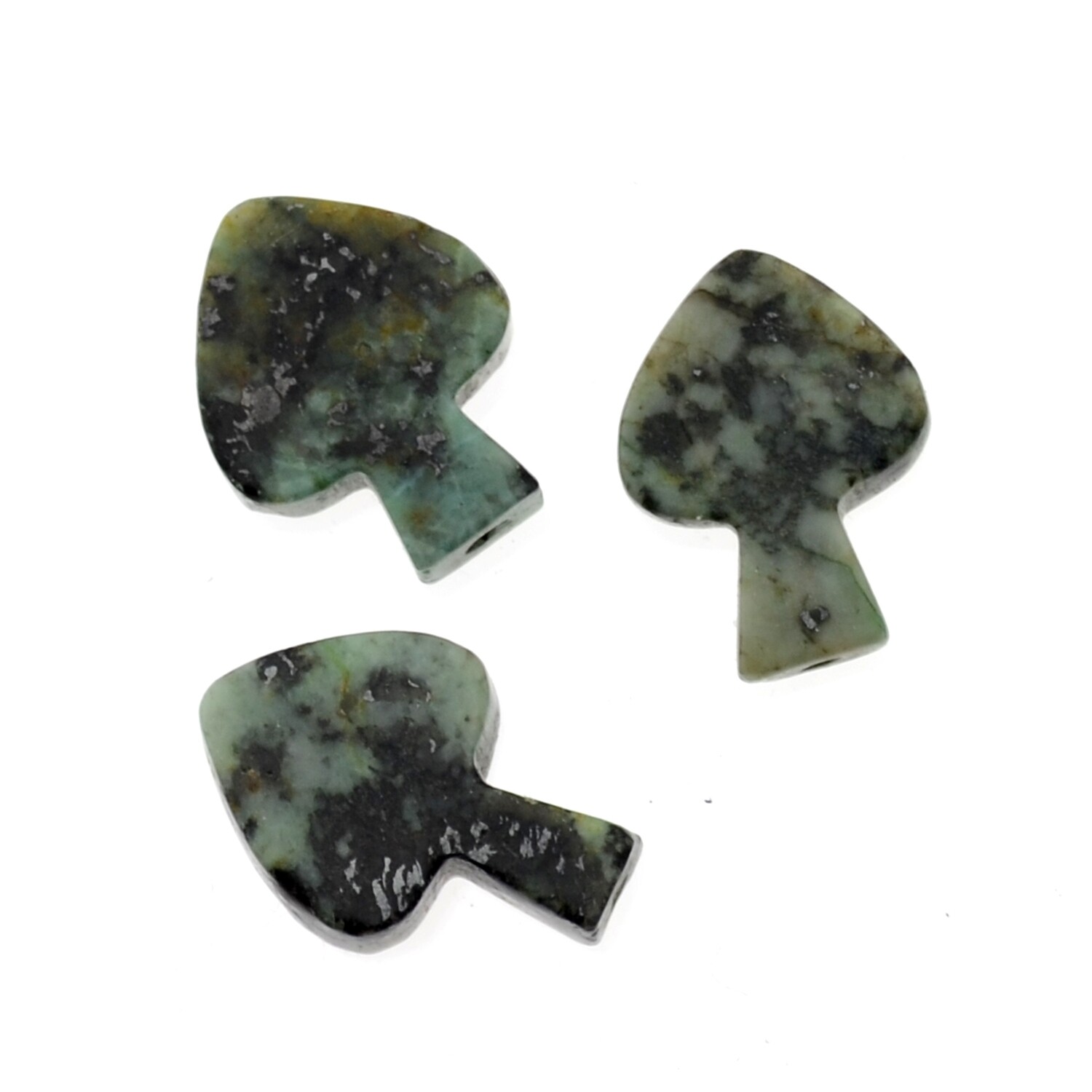 Jaspis 20x15mm / 1 Stück