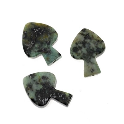 Jaspis 20x15mm / 1 Stück