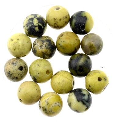 Jaspis Perlen 8mm /20 Stück