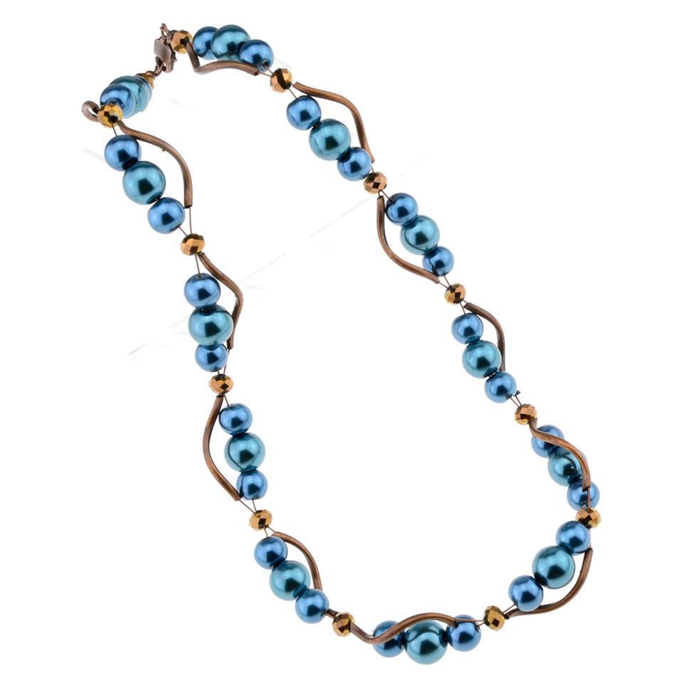 39. Bastelidee / Schmuckset zum Selbermachen / Anleitung+ Perlen+Zubehör