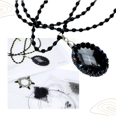 DIY-Schmucksets und Anleitungen – Bastelmaterialien und kreative Tutorials zum Selbermachen – Perlenburg