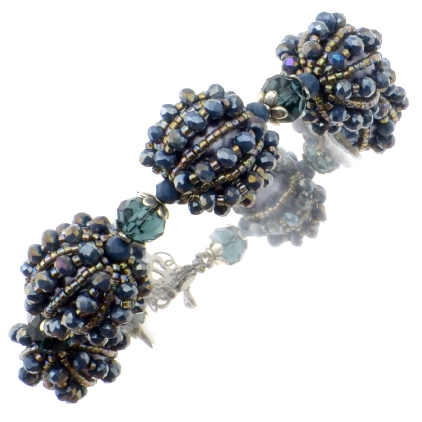 DIY-Kit 600/ Armband selber machen. Komplett Set mit Perlen + Anleitung + Zubehör