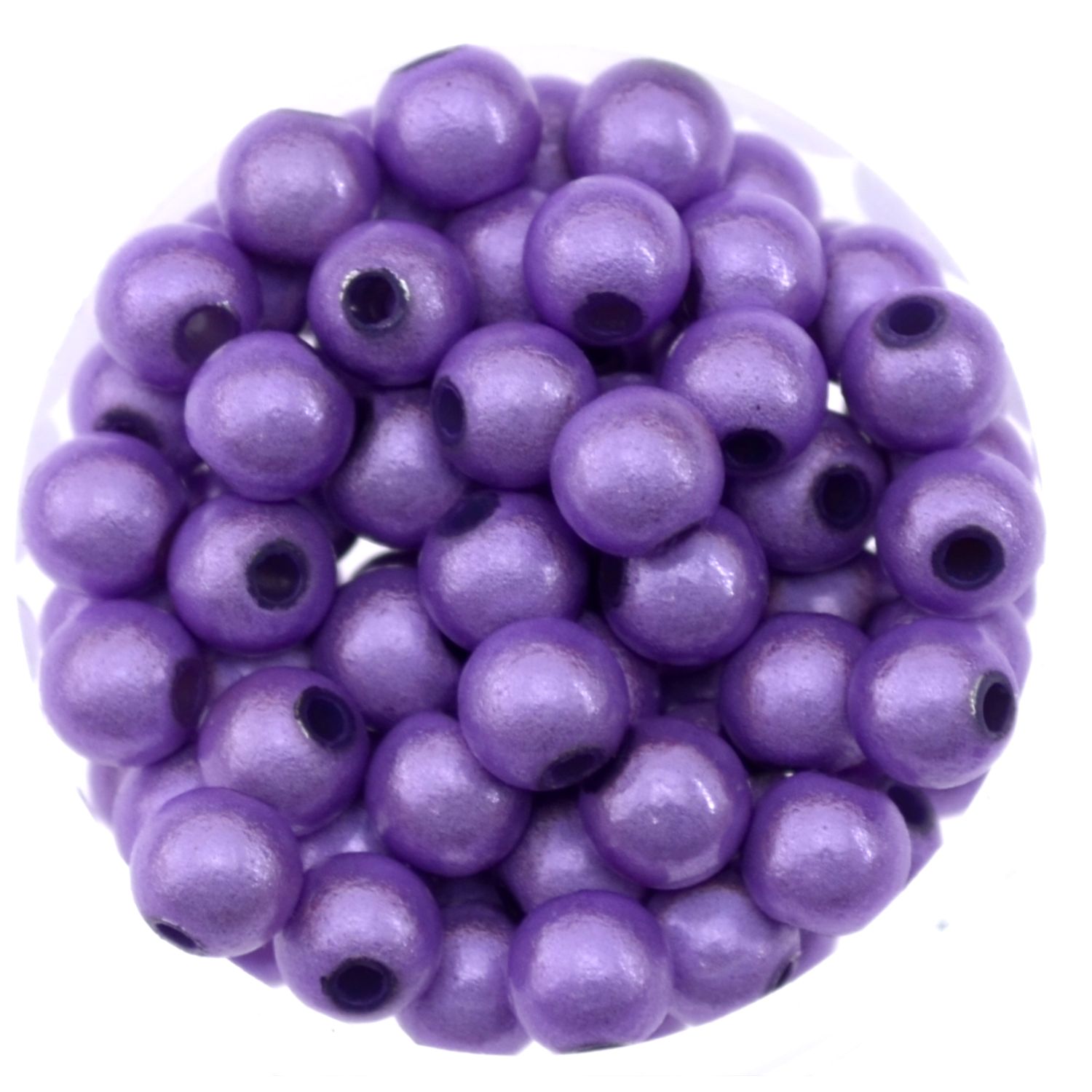 Miracle Beads – Magic Perlen mit 3D-Effekt & faszinierender Illumination 6mm/ 20 Stück