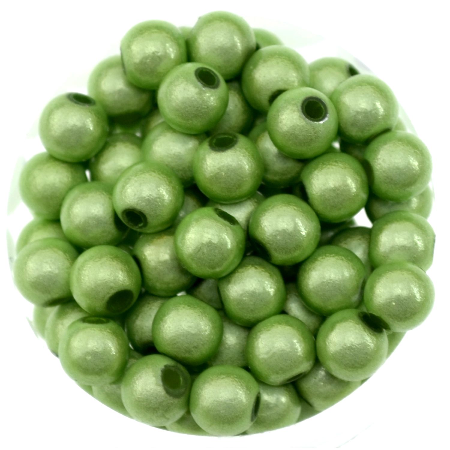 Miracle Beads – Magic Perlen mit 3D-Effekt & faszinierender Illumination 6mm/ 20 Stück