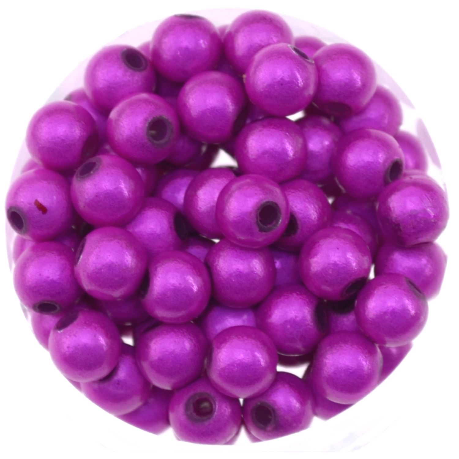 Miracle Beads – Magic Perlen mit 3D-Effekt & faszinierender Illumination 6mm/ 20 Stück