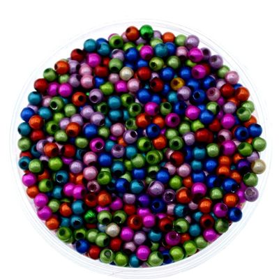 4mm miracle beads