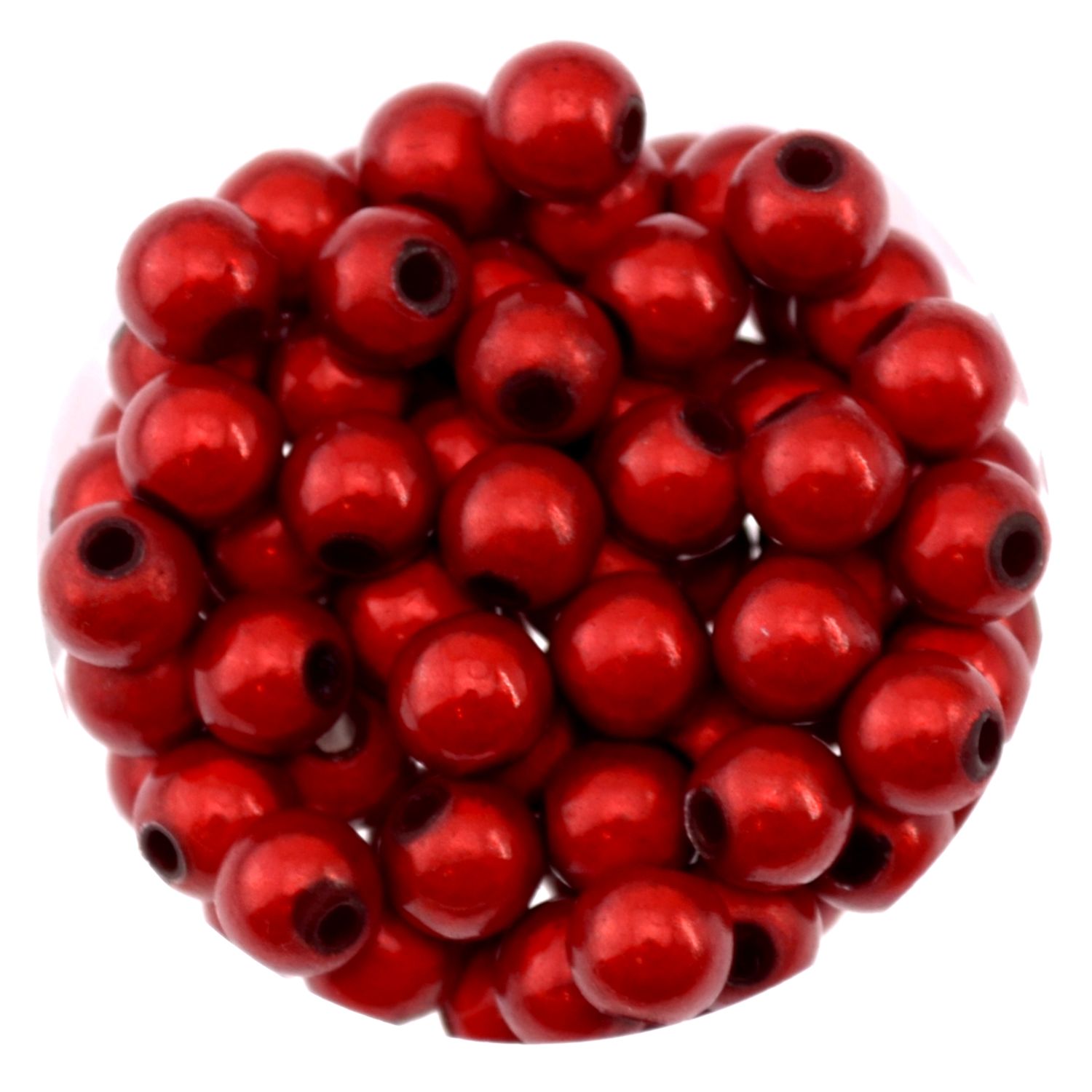 Miracle Beads – Magic Perlen mit 3D-Effekt & faszinierender Illumination 6mm/ 20 Stück