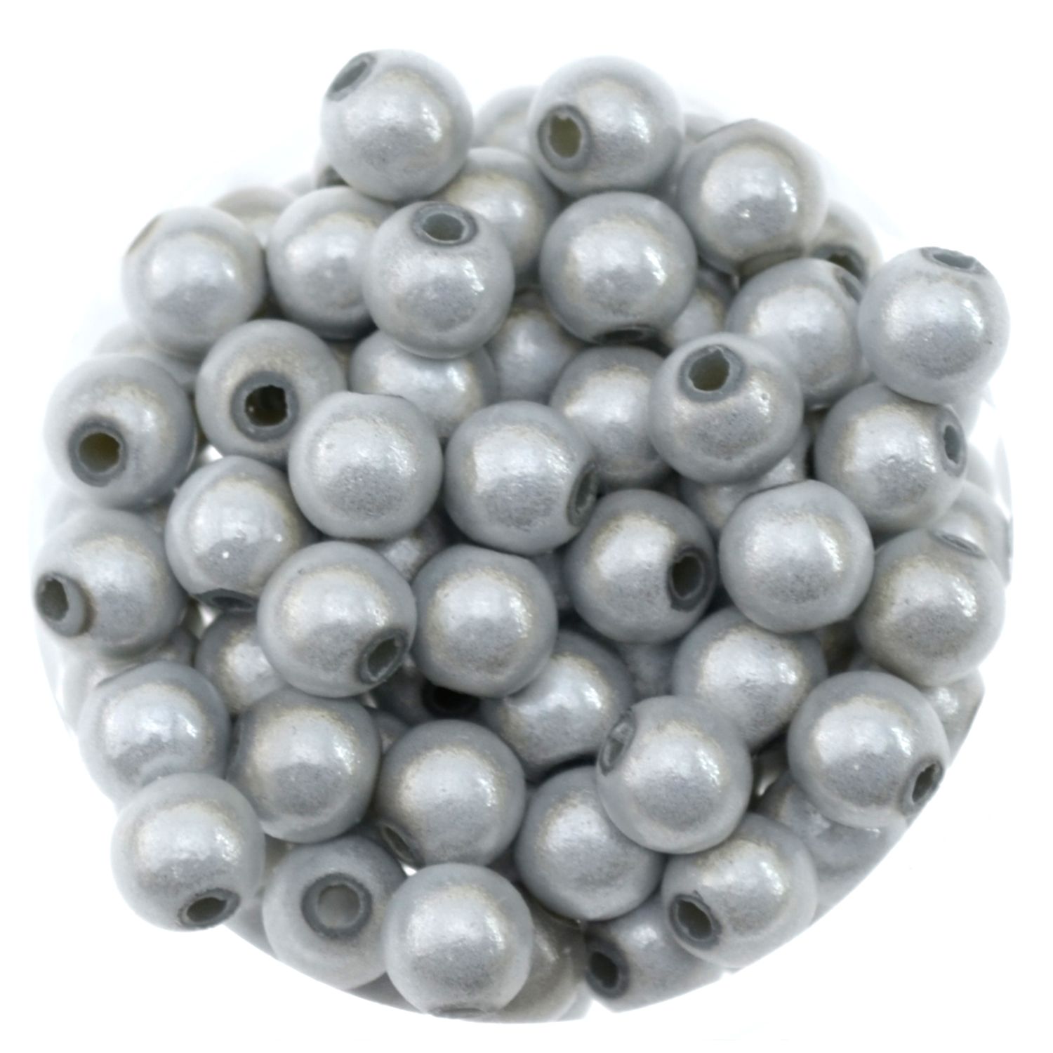 Miracle Beads – Magic Perlen mit 3D-Effekt & faszinierender Illumination 6mm/ 20 Stück