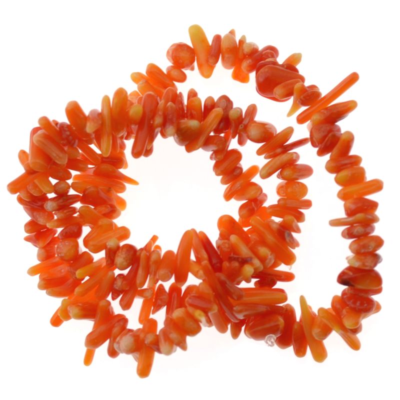 ​Natürliche Perlmutt-Edelstein-Chips, 3 x 10 mm, ca. 200 Stück