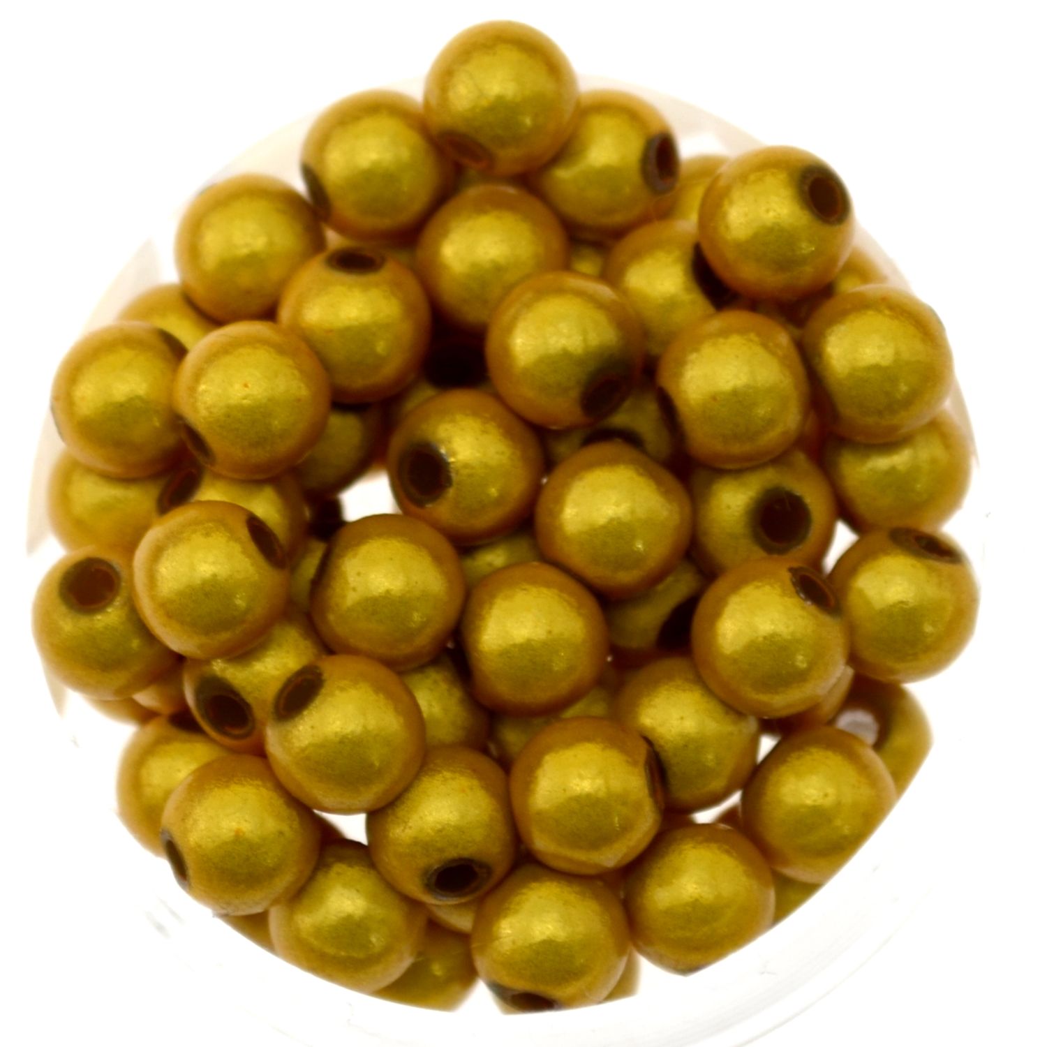 Miracle Beads – Magic Perlen mit 3D-Effekt & faszinierender Illumination 6mm/ 20 Stück