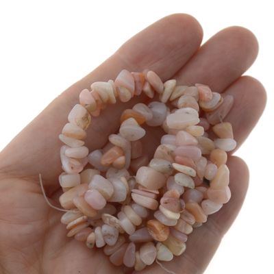 Facettierte Edelstein-Strangperlen, 3 mm – Natürliche, lose Perlen für DIY-Schmuckprojekte (125 Stück)