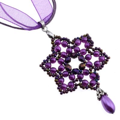 Schmuckherstellungs Set 60/ Perlenanhänger selber machen DIY Kit mit Perlen + Anleitung + Zubehör Schmuckherstellungs Set 60/ Perlenanhänger selber machen DIY Kit mit Perlen + Anleitung + Zubehör