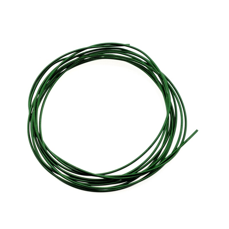 Hart French Wire 1mm, französischer Draht, Boullondraht grün/ 50cm Hart French Wire 1mm, französischer Draht, Boullondraht grün/ 50cm