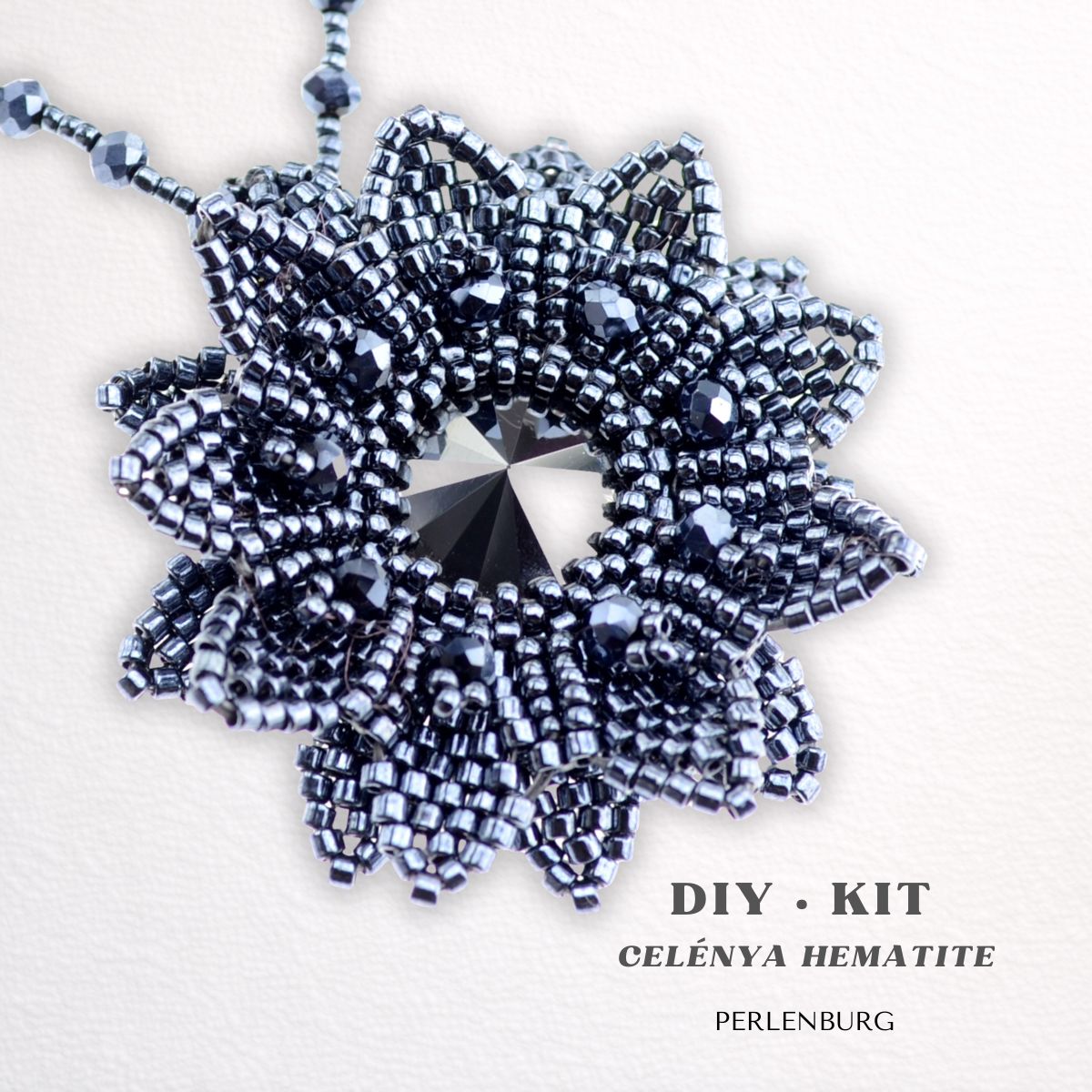 503. Bastelidee / Kit Anhänger zum Selbermachen / DIY