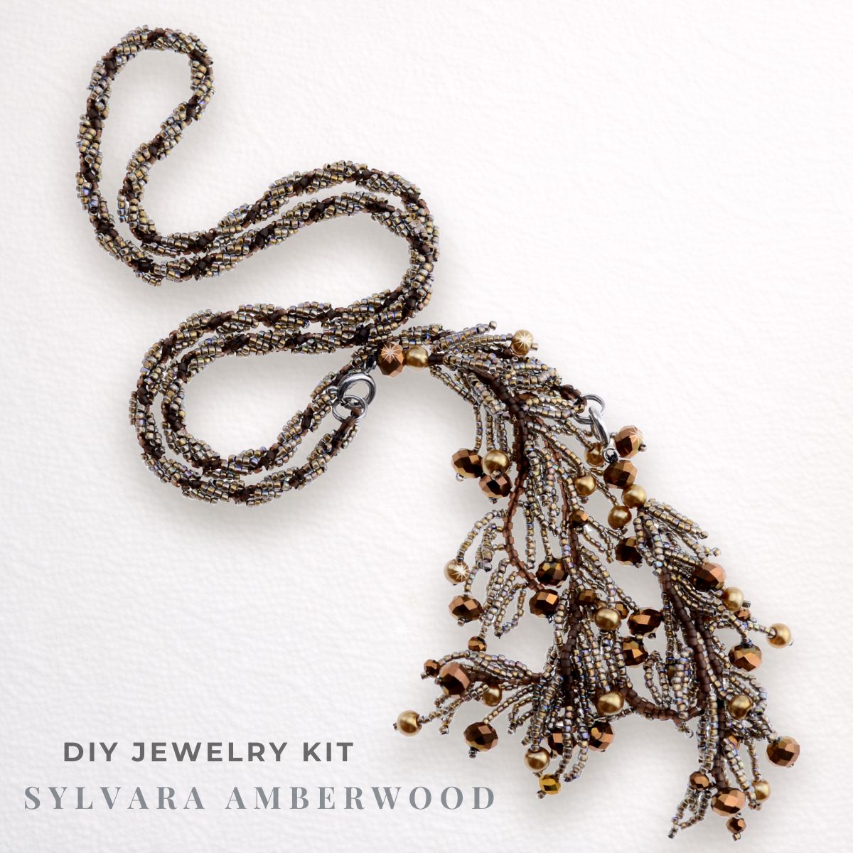 520.Kette selber machen / Perlenset mit Bastelanleitung, Perlen und Zubehör 520.Kette selber machen / Perlenset mit Bastelanleitung, Perlen und Zubehör