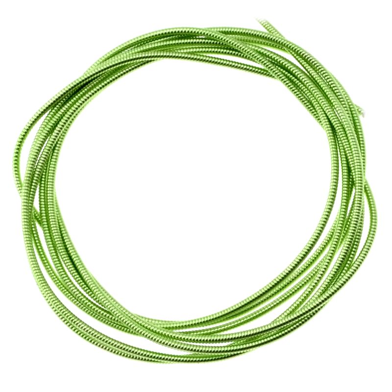 Hart French Wire 1mm, französischer Draht, Boullondraht grün/ 50cm Hart French Wire 1mm, französischer Draht, Boullondraht grün/ 50cm