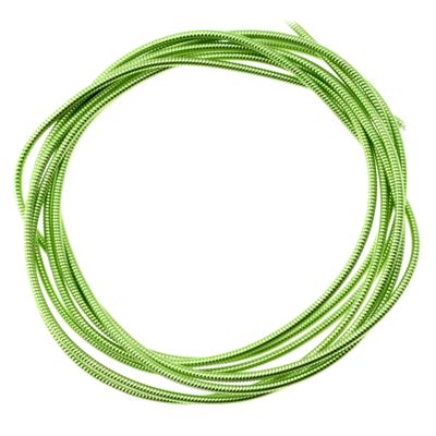 Hart French Wire 1mm, französischer Draht, Boullondraht grün/ 50cm