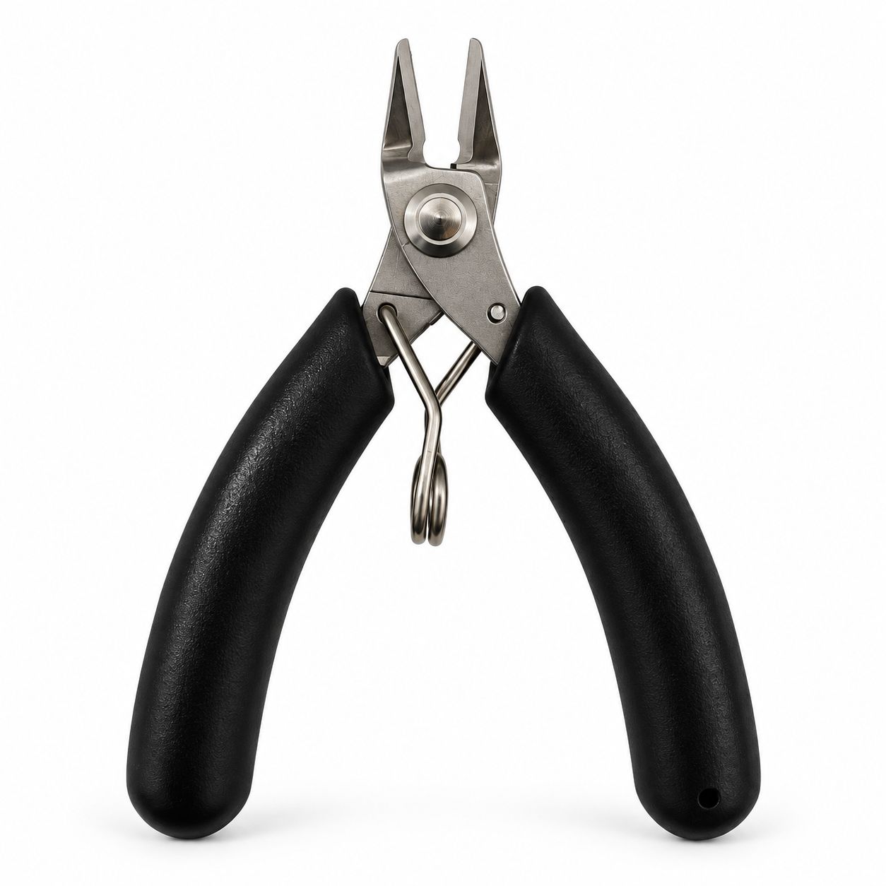 Seitenschneider aus Edelstahl in Schwarz – kompaktes Werkzeug für DIY-Schmuck Seitenschneider aus Edelstahl in Schwarz – kompaktes Werkzeug für DIY-Schmuck