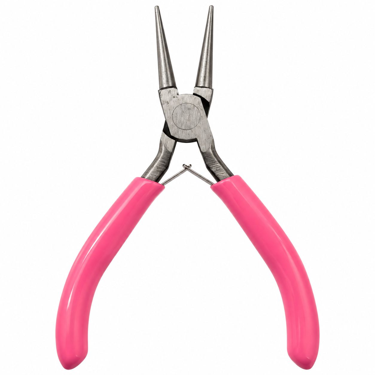 Rundzange für DIY-Schmuck – Ösen & Schlaufen selber formen Rundzange für DIY-Schmuck – Ösen & Schlaufen selber formen
