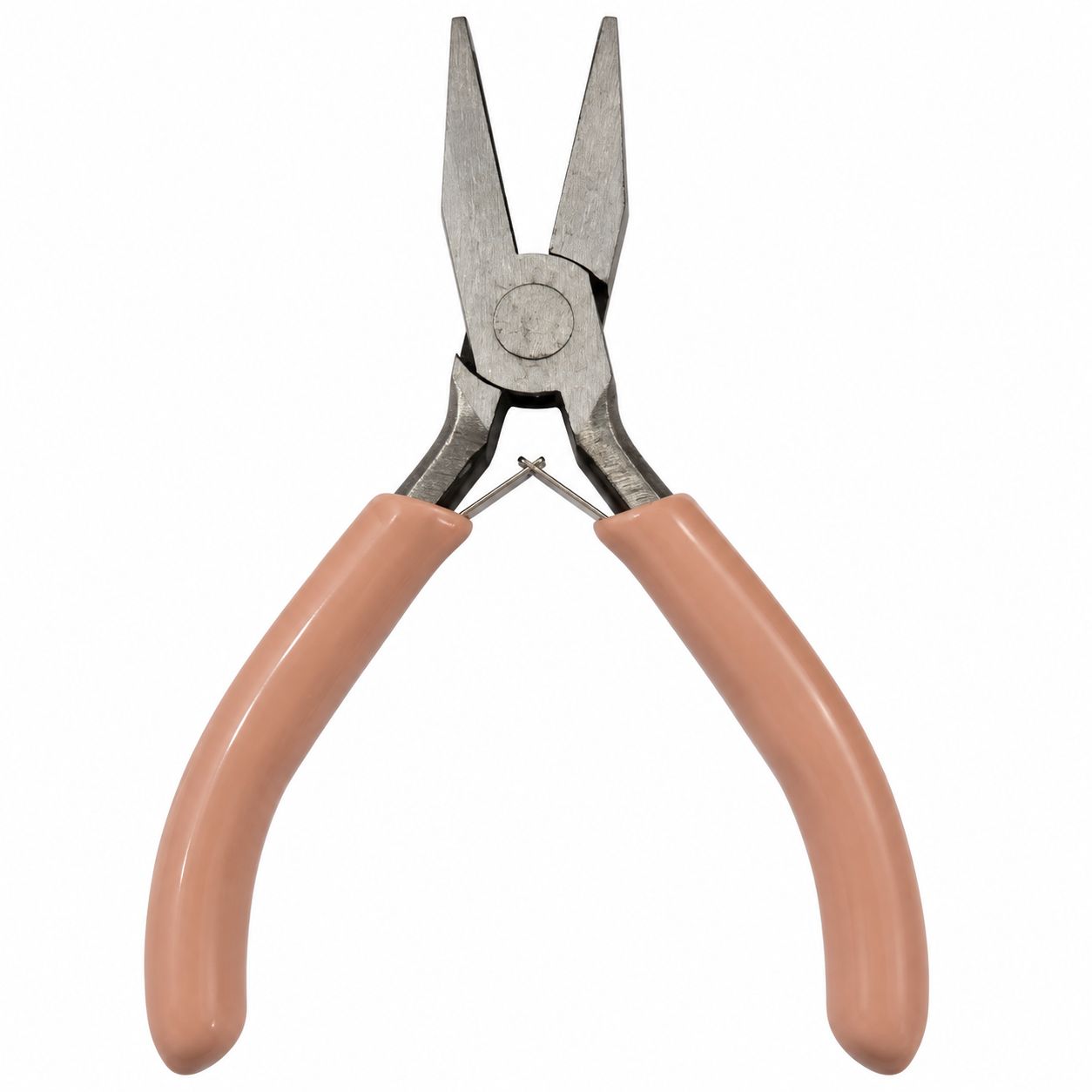 Kettenzange, Zange, Schmuckzange Handwerkzeug rosa / 1 Stück Kettenzange, Zange, Schmuckzange Handwerkzeug rosa / 1 Stück
