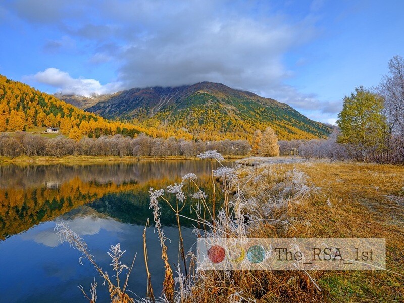 Gewässer / ENGADIN PUR Innaue (bild a) / (S) (M) (L) / Ab CHF 44.00