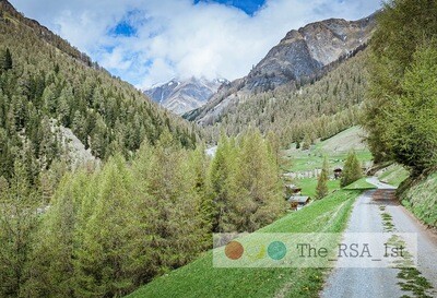 Landschaft / ENGADIN PUR Val Sinestra / (S) (M) (L) / Ab CHF 44.00